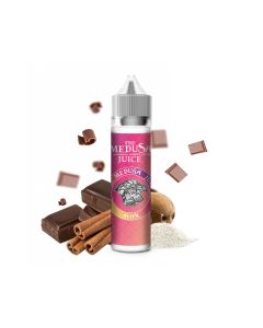 The Medusa Juice - Alien - 50/60 ml E-liquid (Shortfill) The Medusa Juice - Alien - 50/60 ml E-liquid (Shortfill)