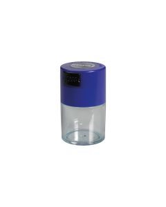 Tightpac - Vitavac Vacuum Container 0.06 L/20 g - Clear/Dark Blue Tightpac - Vitavac Vacuum Container 0.06 L/20 g - Clear/Dark Blue