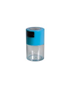 Tightpac - Vitavac Vacuum Container 0.06 L/20 g - Clear/Light Blue Tightpac - Vitavac Vacuum Container 0.06 L/20 g - Clear/Light Blue