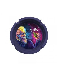 V Syndicate - THC2 Classic - Silicone Ashtray V Syndicate - THC2 Classic - Silicone Ashtray