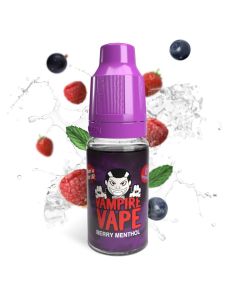 Vampire Vape - Berry Menthol - 10ml E-liquid Vampire Vape - Berry Menthol - 10ml E-liquid