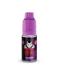 Vampire Vape - Strawberry Liquid Vampire Vape - Strawberry Liquid