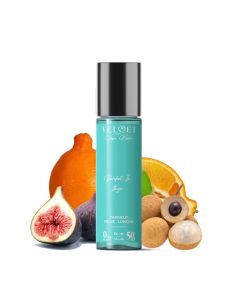 Vape Maker Velvet - Barefoot in Ibiza - 50/70 ml E-liquid (Shortfill) Vape Maker Velvet - Barefoot in Ibiza - 50/70 ml E-liquid (Shortfill)