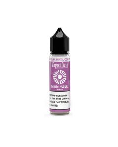 Vaporificio Mind Soul - Havana, Mint, Licorice - 20/60 ml E-liquid (Longfill) Vaporificio Mind Soul - Havana, Mint, Licorice - 20/60 ml E-liquid (Longfill)