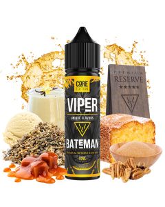 Viper - Bateman - 10/60ml Longfill Concentrate Viper - Bateman - 10/60ml Longfill Concentrate