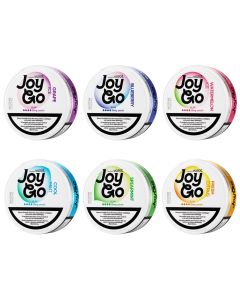 Vozol - JoyGo Nicotine Pouches - 25 mg