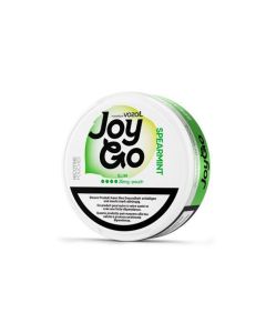 Vozol - JoyGo Nicotine Pouches - 25mg Spearmint