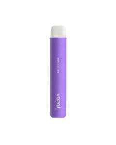 Vozol Star 600 - NS20mg - Einweg Pod Grape Ice Vozol Star 600 - NS20mg - Einweg Pod Grape Ice