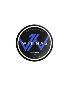 W1nnas Performance Pouches - Blueberry - Light 75 mg W1nnas Performance Pouches - Blueberry - Light 75 mg
