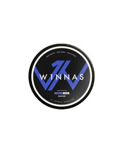 W1nnas Performance Pouches - Blueberry - Strong 150 mg