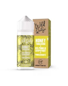 Wild Roots - Honey Tangerine - 100/120ml E-liquid (Shortfill) Wild Roots - Honey Tangerine - 100/120ml E-liquid (Shortfill)