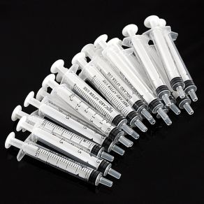 3ml Liquidspritze (5 Stk.) 3ml Liquidspritze (5 Stk.)