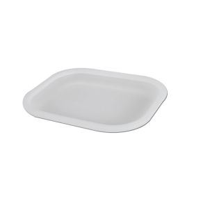 Black Leaf - Silicone Mixing Tray Protector - 180x140x15mm Black Leaf - Silicone Mixing Tray Protector - 180x140x15mm