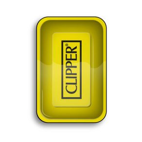 Fire-Flow - CLIPPER YELLOW - Metallic Mixing Tray Fire-Flow - CLIPPER YELLOW - Metallic Mixing Tray