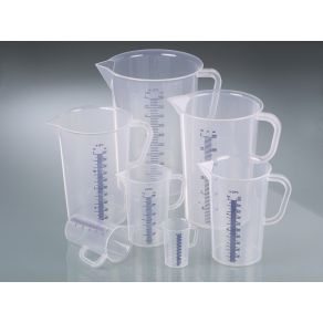 Measuring Beaker (Polypropylene) Measuring Beaker (Polypropylene)