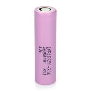 Samsung 30Q 18650 3000mAh 15A Batterie Samsung 30Q 18650 3000mAh 15A Batterie