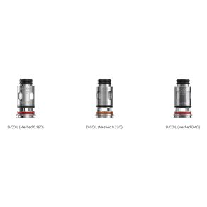Smok D Replacement Coil Smok D Replacement Coil