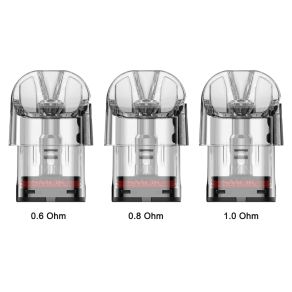 Smok Novo New 3ml Pod / Cartridge Smok Novo New 3ml Pod / Cartridge