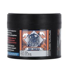 187 Strassenbande - #04 Kool Bitch - 200g - Shisha Tobacco 187 Strassenbande - #04 Kool Bitch - 200g - Shisha Tobacco