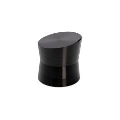 Diabolo 4-Piece Aluminium Grinder - Black Diabolo 4-Piece Aluminium Grinder - Black