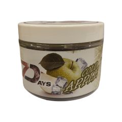 7 Days - Cold Apple - 200g - Shisha Tobacco 7 Days - Cold Apple - 200g - Shisha Tobacco
