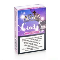 Adalya - Cindy's - 50g - Shisha Tobacco Adalya - Cindy's - 50g - Shisha Tobacco