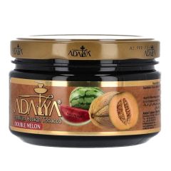 Adalya - Double Melon - 200 g - Shisha Tobacco Adalya - Double Melon - 200 g - Shisha Tobacco