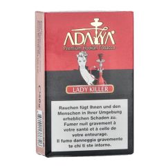 Adalya - Lady Killer - 50g - Shisha Tobacco Adalya - Lady Killer - 50g - Shisha Tobacco