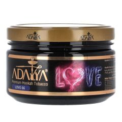 Adalya - Love 66 - 200g - Shisha Tobacco Adalya - Love 66 - 200g - Shisha Tobacco