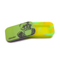 Afghan Hemp - Silicone Storage Box - Grandfather Afghan Hemp - Silicone Storage Box - Grandfather