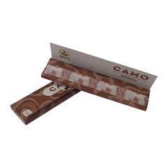 Afghan Hemp - Flavored Rolling Papers - King Size - Chocolate Afghan Hemp - Flavored Rolling Papers - King Size - Chocolate
