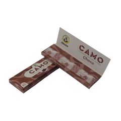 Afghan Hemp - Flavored Rolling Papers - Chocolate Afghan Hemp - Flavored Rolling Papers - Chocolate