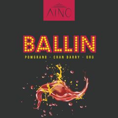 Aino Tobacco - Ballin - 200g - Shisha Tobacco Aino Tobacco - Ballin - 200g - Shisha Tobacco