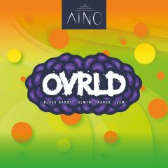 Aino Tobacco - Overload - 200g - Shisha Tobacco Aino Tobacco - Overload - 200g - Shisha Tobacco