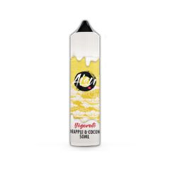 Aisu Yoguruto - Pineapple Coconut Milk Liquid Aisu Yoguruto - Pineapple Coconut Milk Liquid
