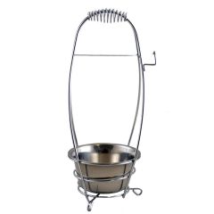 Aladin - Small Charcoal Basket Aladin - Small Charcoal Basket