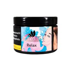 Amy Gold Molasses - Relax - 200g - Shisha Tobacco Amy Gold Molasses - Relax - 200g - Shisha Tobacco
