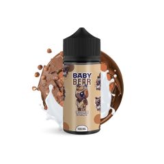 Baby Bear - Chocomilk Hazelnut - 100ml E-liquid (Shortfill) Baby Bear - Chocomilk Hazelnut - 100ml E-liquid (Shortfill)