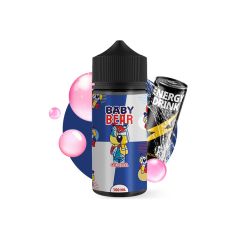 Baby Bear - Gum Bull - 100ml E-liquid (Shortfill) Baby Bear - Gum Bull - 100ml E-liquid (Shortfill)