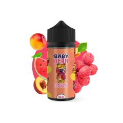 Baby Bear - Watermelon Peach Lychee - 100ml E-liquid (Shortfill) Baby Bear - Watermelon Peach Lychee - 100ml E-liquid (Shortfill)