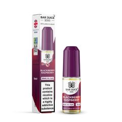 Bar Juice 5000 - Blackberry Raspberry - 10ml E-liquid (Nic Salt) Bar Juice 5000 - Blackberry Raspberry - 10ml E-liquid (Nic Salt)