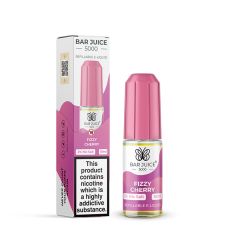 Bar Juice 5000 - Fizzy Cherry - 10ml E-liquid (Nic Salt) Bar Juice 5000 - Fizzy Cherry - 10ml E-liquid (Nic Salt)