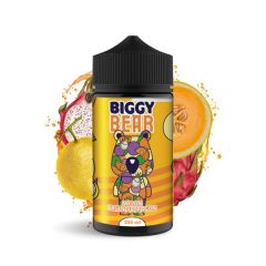 Biggy Bear - Melon & Dragon Fruit - 200ml E-liquid Biggy Bear - Melon & Dragon Fruit - 200ml E-liquid
