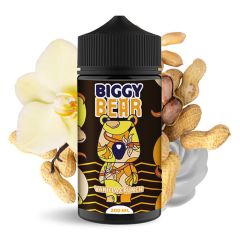 Biggy Bear - Vanilla Crunch - 200ml E-liquid Biggy Bear - Vanilla Crunch - 200ml E-liquid