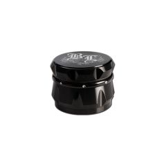 Black Leaf - 4-Piece Black Crown Grinder Black Leaf - 4-Piece Black Crown Grinder