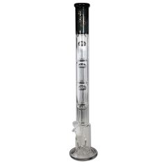 Black Leaf - Glass Bong - Skyscraper 2 Black Leaf - Glass Bong - Skyscraper 2