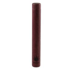 Black Leaf - 110mm Wooden Joint Tube - Amaranth Black Leaf - 110mm Wooden Joint Tube - Amaranth