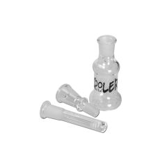 Black Leaf - Straight Pre-Cooler - NS14 Black Leaf - Straight Pre-Cooler - NS14