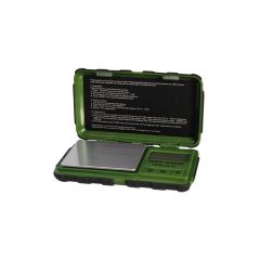 BLscale - Green Tuff-Weigh Digital Scale 0.01-100 g BLscale - Green Tuff-Weigh Digital Scale 0.01-100 g