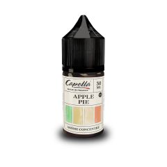 Capella - Apple Pie V2 - 30ml Flavour Concentrate Capella - Apple Pie V2 - 30ml Flavour Concentrate